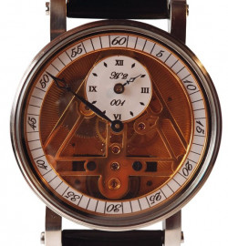 Zegarek firmy Bleitz, model H2