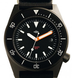 Zegarek firmy MKII, model Sea Fighter