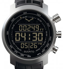 Zegarek firmy Suunto, model Elementum Terra
