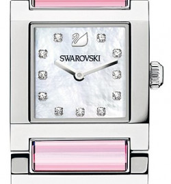 Zegarek firmy Swarovski, model Dresstime Rose Moonlight