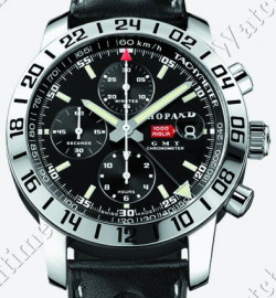 Zegarek firmy Chopard, model Mille Miglia GMT