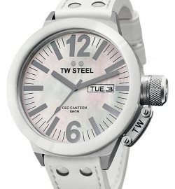 Zegarek firmy TW Steel, model CEO Canteen