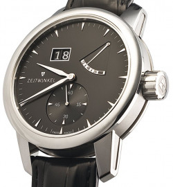 Zegarek firmy Zeitwinkel, model Zeitwinkel 273°