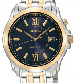 Zegarek firmy Seiko, model Kinetic