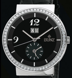 Zegarek firmy Bunz, model Ergo