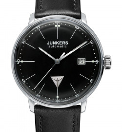 Zegarek firmy Junkers, model Bauhaus Automatik