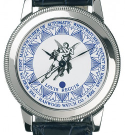 Zegarek firmy Harwood, model Limitierte Edition Harwood Louis Reguin