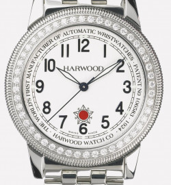 Zegarek firmy Harwood, model Automatik Medium