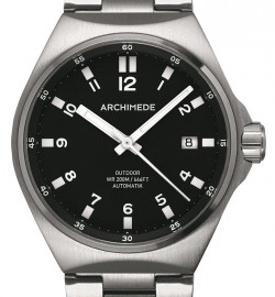 Zegarek firmy Archimede, model Outdoor Sport