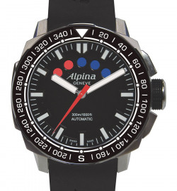 Zegarek firmy Alpina Genève, model Extreme Sailing