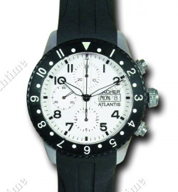 Zegarek firmy Hacher, model Atlantis