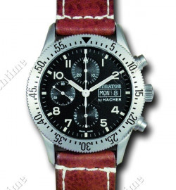 Zegarek firmy Hacher, model Stratos