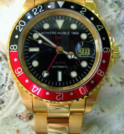 Zegarek firmy Montre Noble 1969, model Equateur Taucheruhr