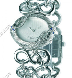Zegarek firmy Roberto Cavalli Timewear, model Snake Chain