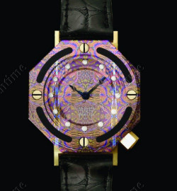 Zegarek firmy Angular Momentum, model Color Tec
