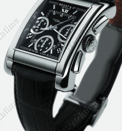 Zegarek firmy Bedat & Co., model N°7 Chrono Automatik