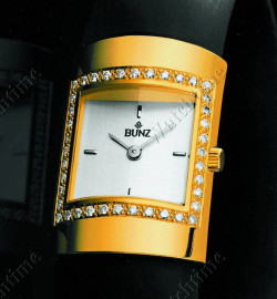 Zegarek firmy Bunz, model Damenuhr