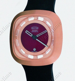 Zegarek firmy Ikepod, model Platypus