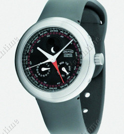 Zegarek firmy Ikepod, model Hemipode Weekplaner