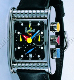 Zegarek firmy Alain Silberstein, model Bolido Krono