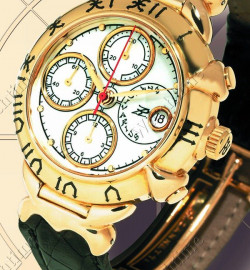 Zegarek firmy Zanetti, model Stradivarius Chronograph