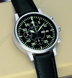 Zegarek firmy Laco, model 6580 Fliegeruhr