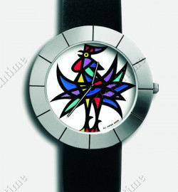 Zegarek firmy Sunvision-Artwatches, model Piatt- Hahn