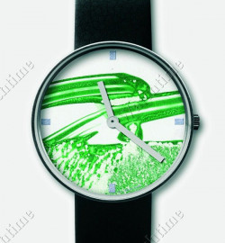 Zegarek firmy Sunvision-Artwatches, model Lukas Spuren
