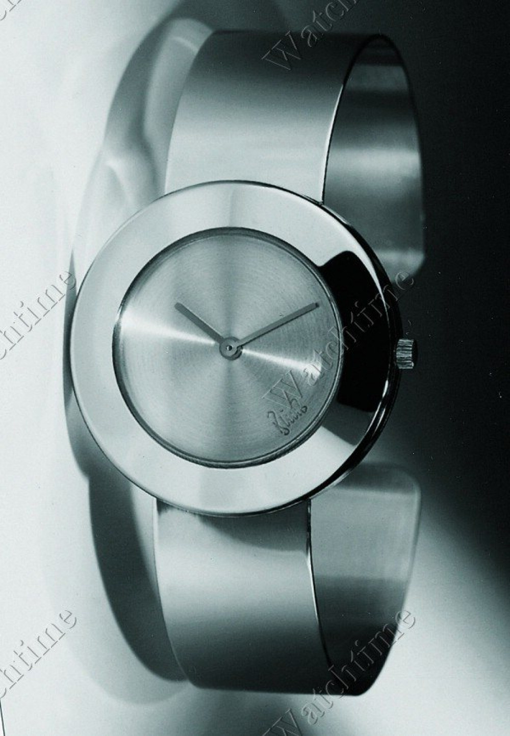 Zegarek firmy Bunz, model Design Time