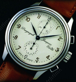 Zegarek firmy Jacques Etoile, model Brooklands Duograph