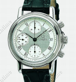 Zegarek firmy Limes, model Chyros - Chronograph