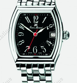 Zegarek firmy Jean Marcel, model Herrenuhr Edelstahlband