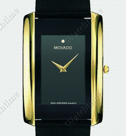 Zegarek firmy Movado, model La Nouvelle