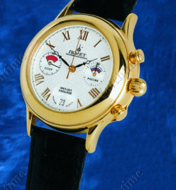 Zegarek firmy Poljot International, model Gorbatschov