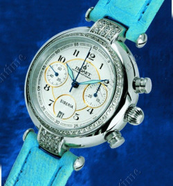 Zegarek firmy Poljot - International, model Siberia