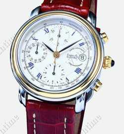 Zegarek firmy Auguste Reymond, model Cotton Club