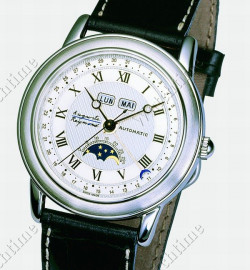 Zegarek firmy Auguste Reymond, model Ragtime Volldatum