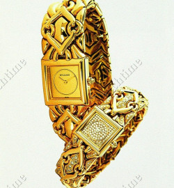 Zegarek firmy Bulgari, model Trika