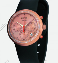 Zegarek firmy Ikepod, model Isopode Diamonds