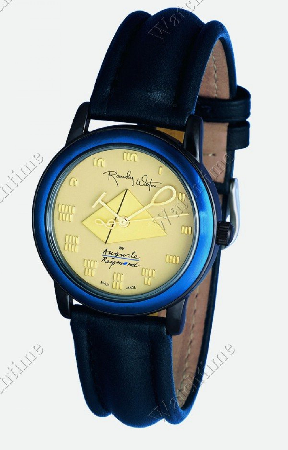 Zegarek firmy Auguste Reymond, model Randy Weston