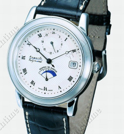 Zegarek firmy Auguste Reymond, model Ragtime Réserve de marche
