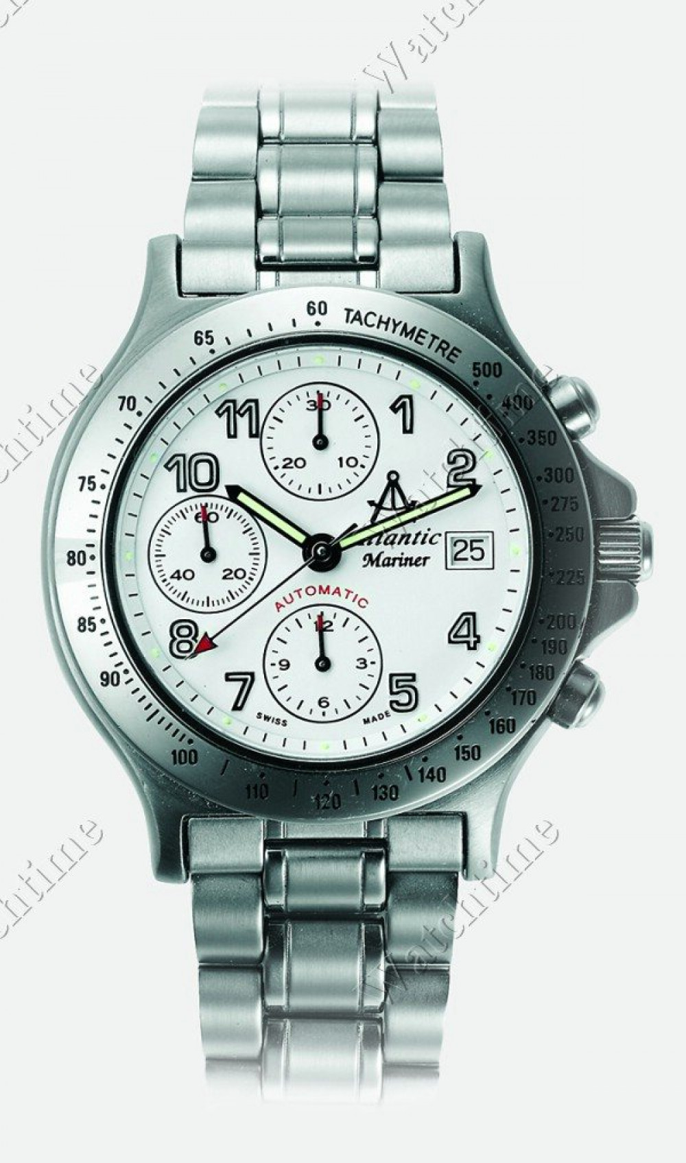Zegarek firmy Atlantic, model Mariner Automatik Chrono