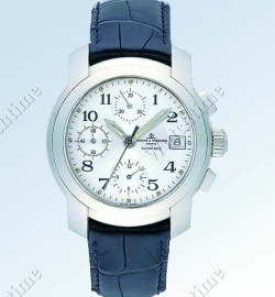 Zegarek firmy Baume & Mercier, model CapeLand