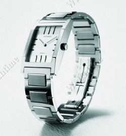 Zegarek firmy Hermès, model Tandem