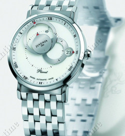 Zegarek firmy Juvenia, model Planet