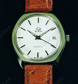 Zegarek firmy Kurth, model Automatik