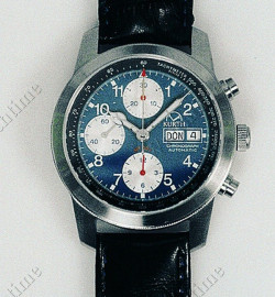 Zegarek firmy Kurth, model Big Blue