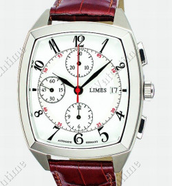 Zegarek firmy Limes, model Integral - Chronograph