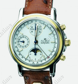 Zegarek firmy Jean Marcel, model Herrenuhr Grande Complication