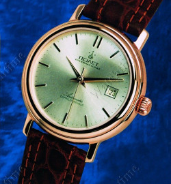 Zegarek firmy Poljot - International, model Novgorod
